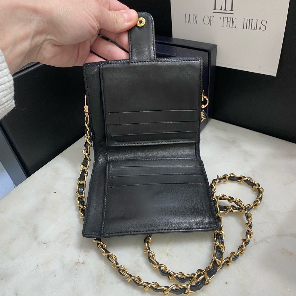 🔥🔥CHANEL CC CAVIAR MINI🔥🔥 - Picture 11 of 12